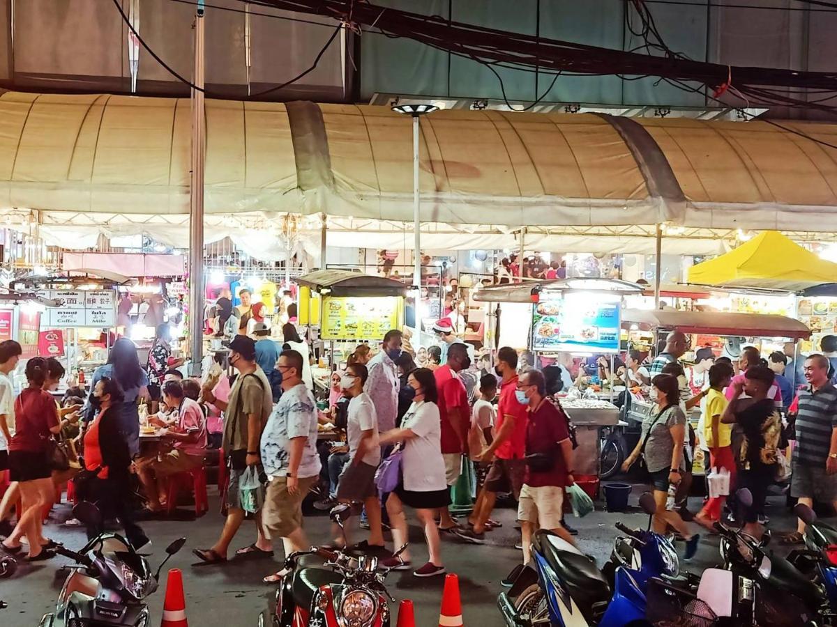 Icon Hotel Hatyai Hat Yai Eksteriør bilde