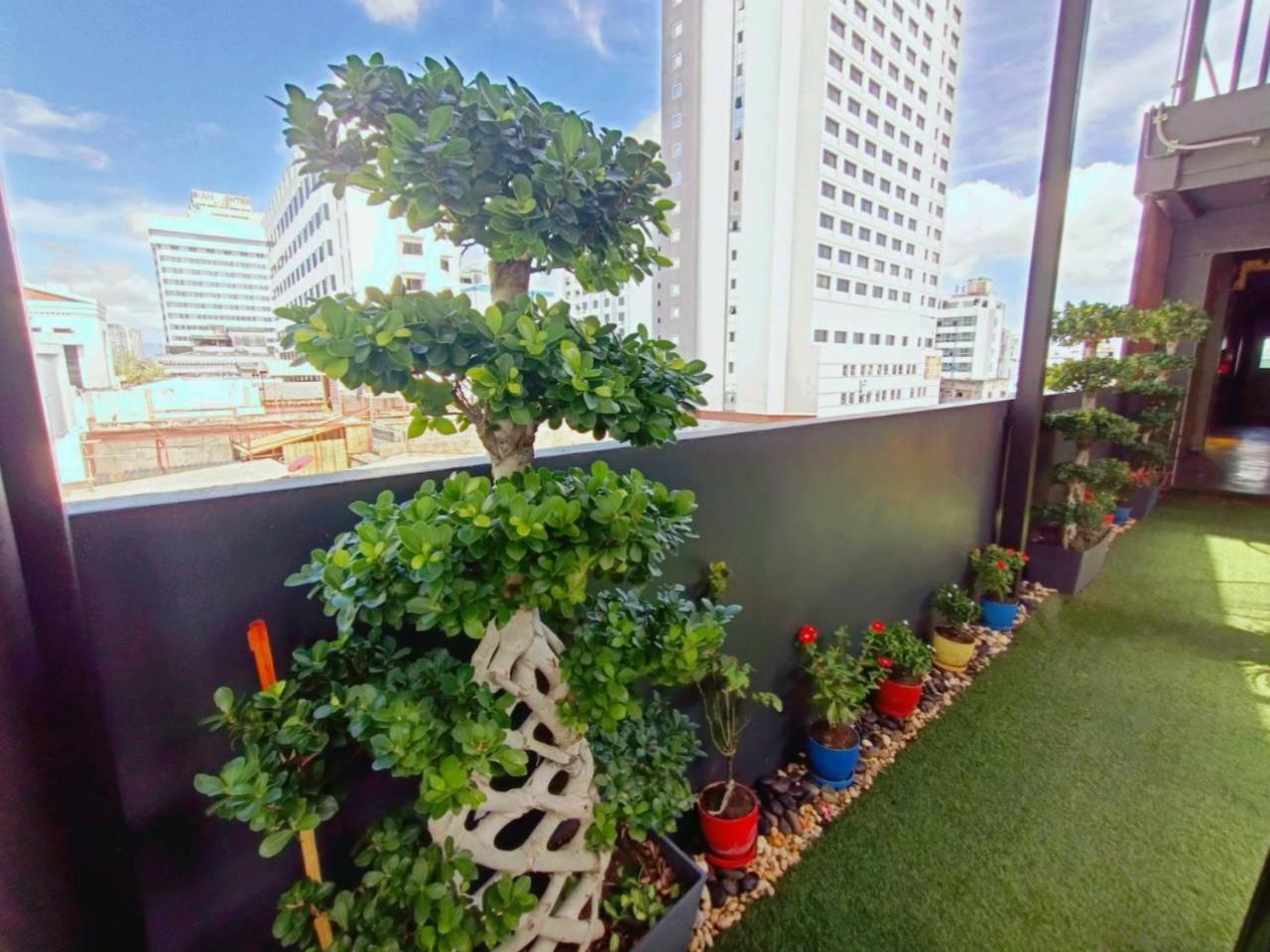 Icon Hotel Hatyai Hat Yai Eksteriør bilde