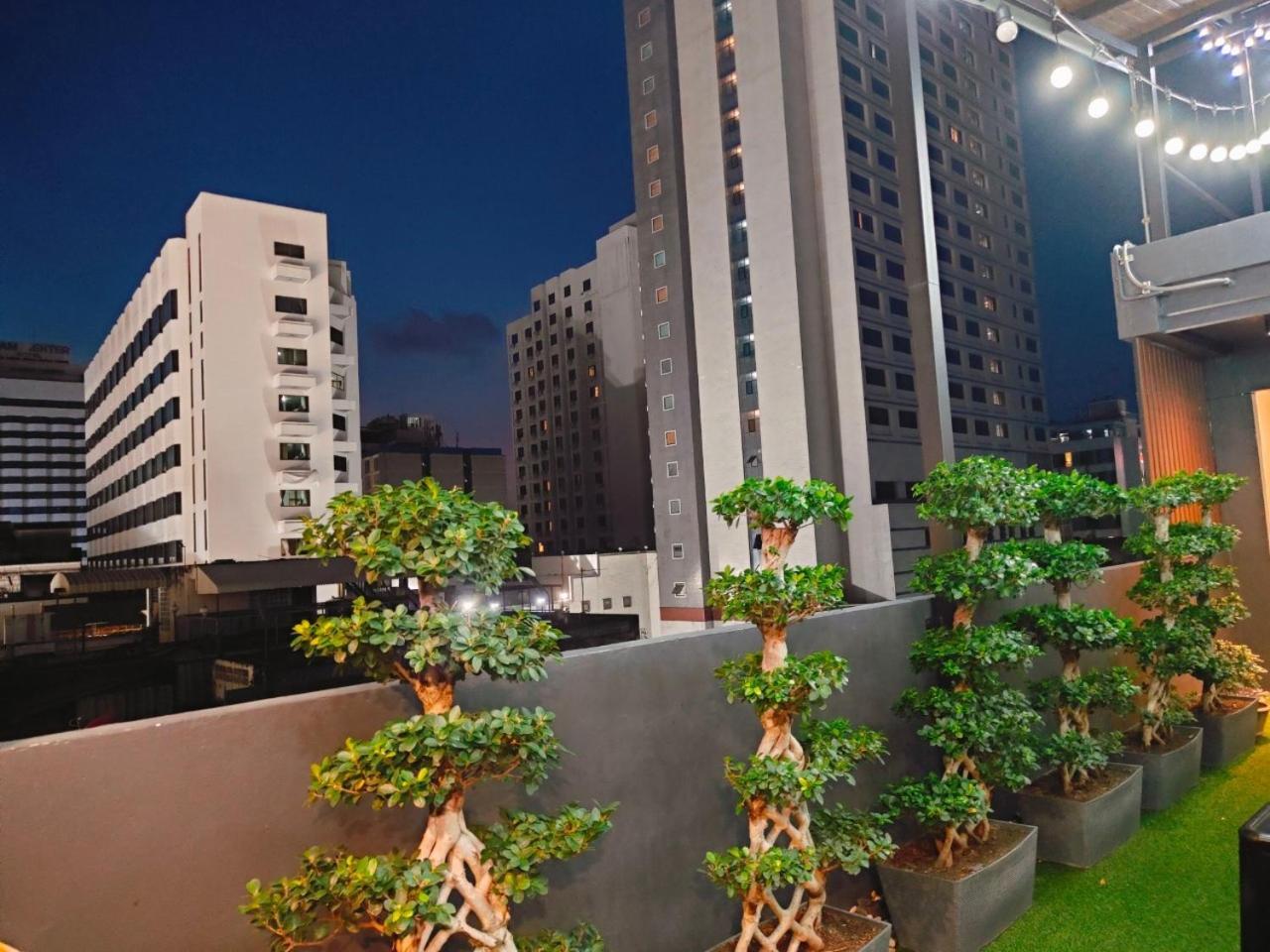 Icon Hotel Hatyai Hat Yai Eksteriør bilde