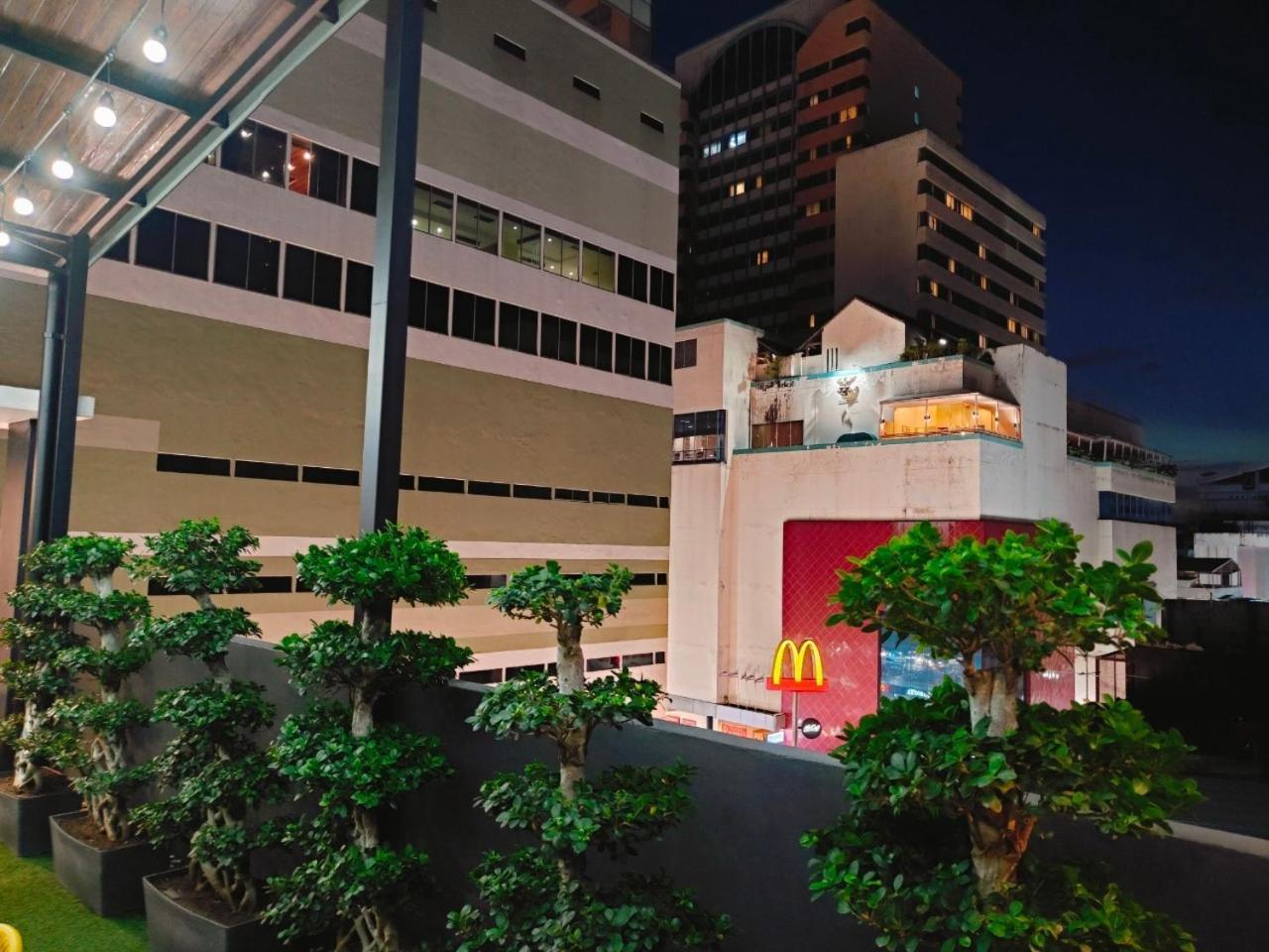 Icon Hotel Hatyai Hat Yai Eksteriør bilde