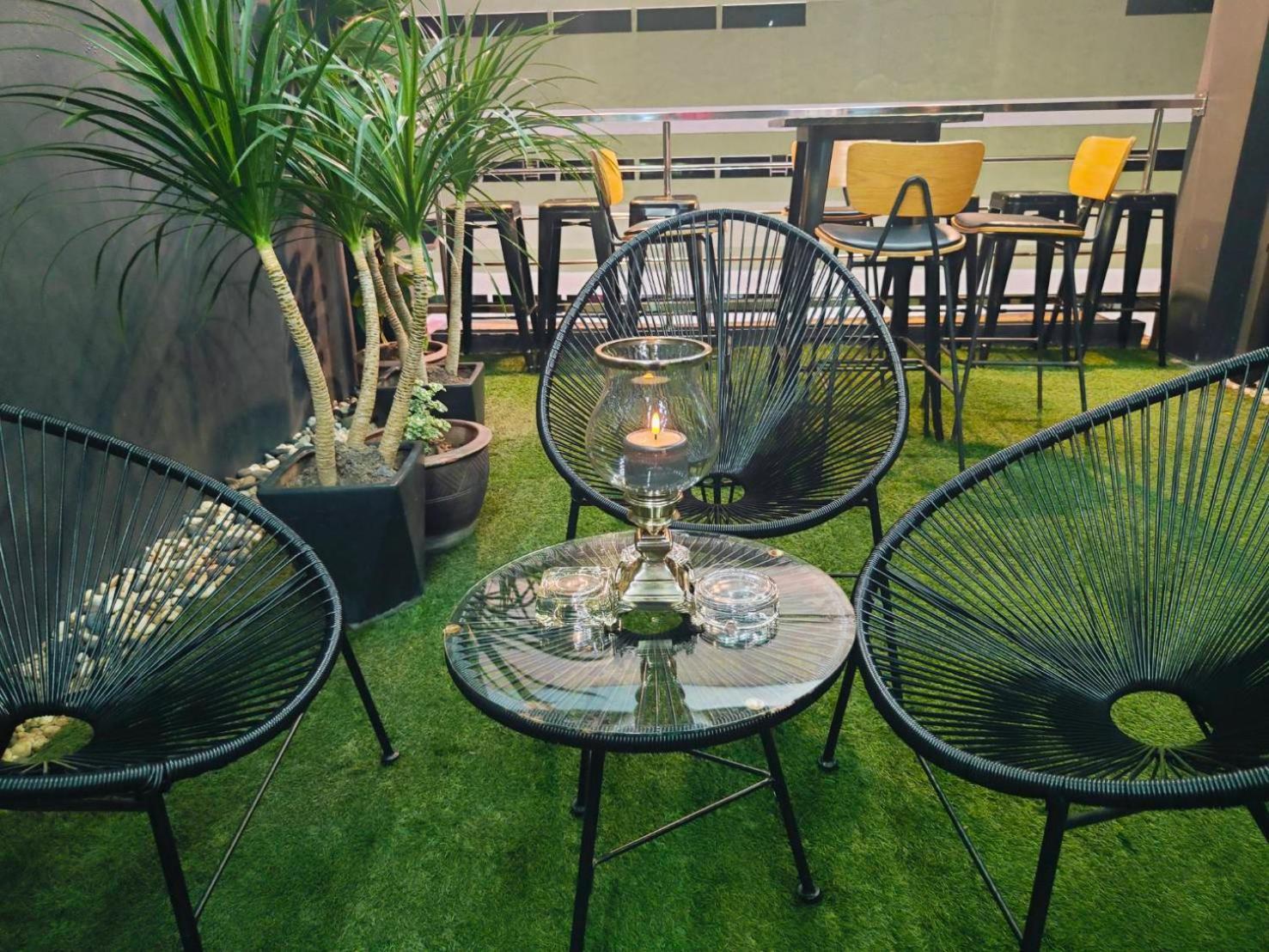 Icon Hotel Hatyai Hat Yai Eksteriør bilde