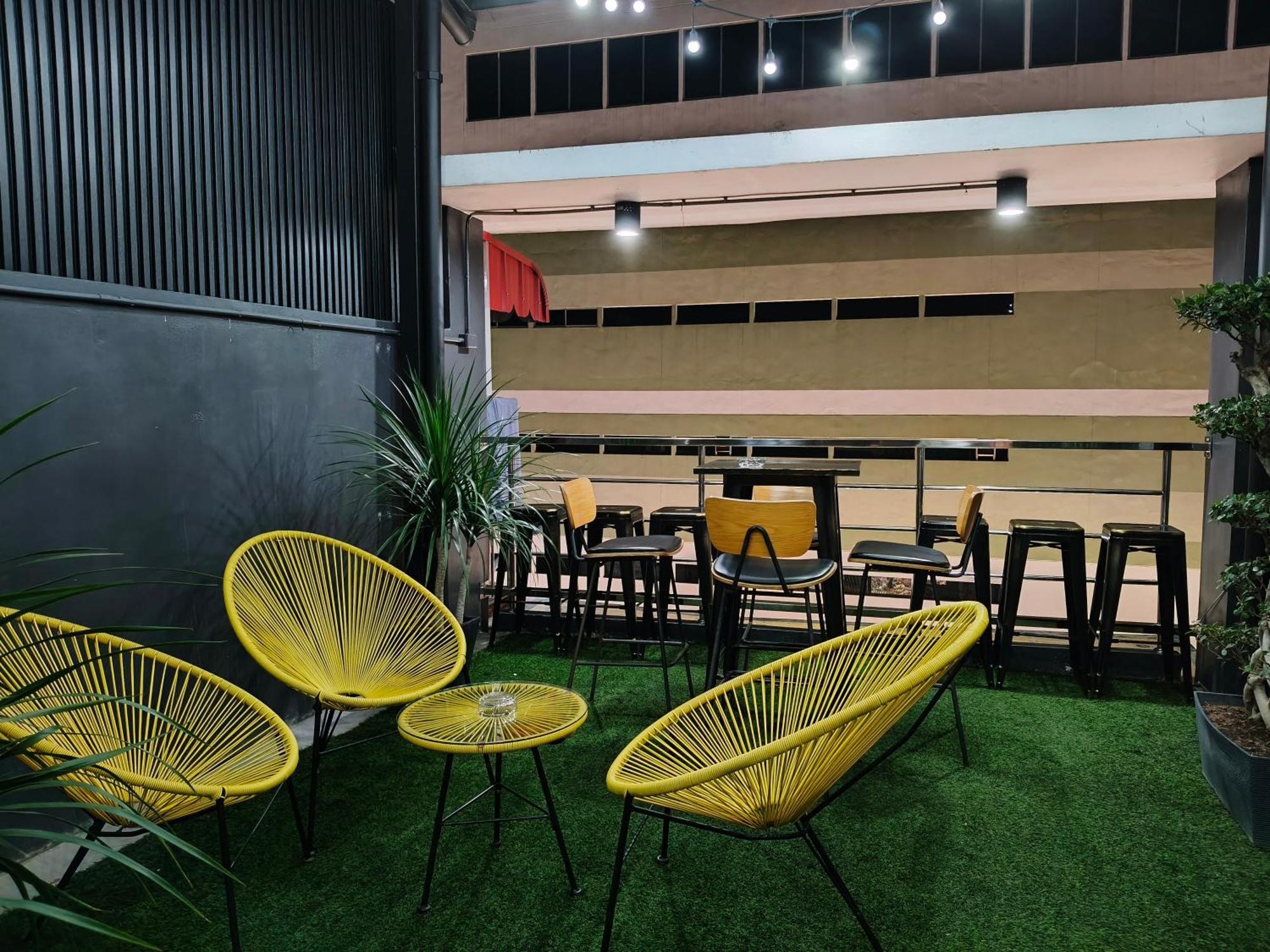 Icon Hotel Hatyai Hat Yai Eksteriør bilde