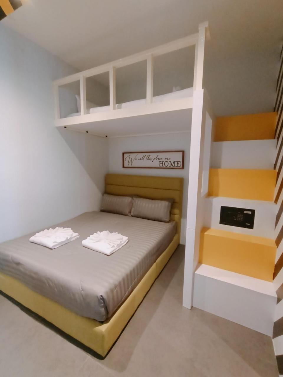 Icon Hotel Hatyai Hat Yai Eksteriør bilde