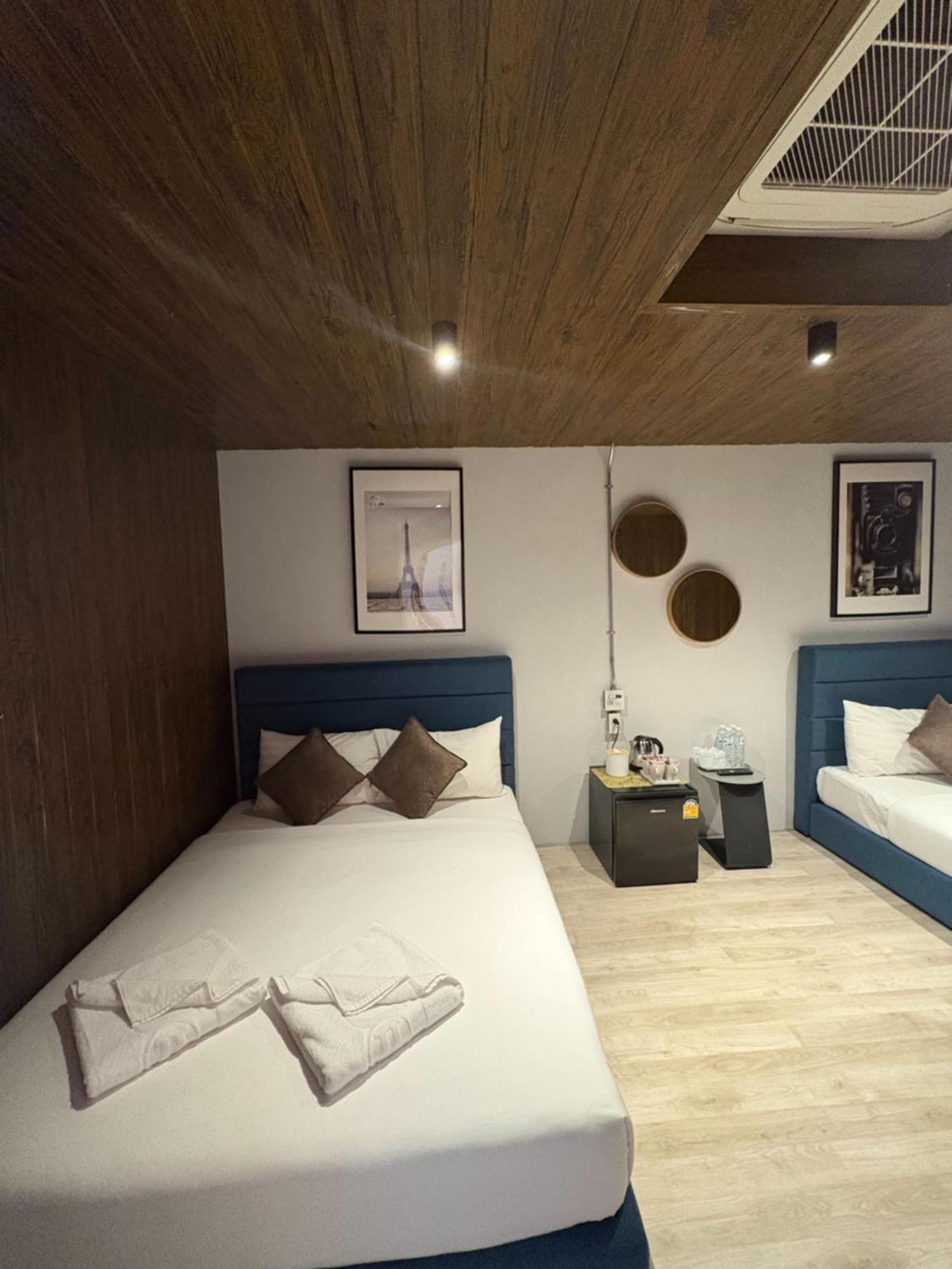 Icon Hotel Hatyai Hat Yai Eksteriør bilde